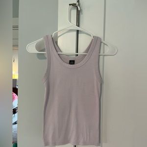 Wild Fable Cropped Tank Top